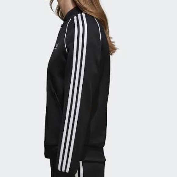 ADIDAS ORIGINALS SST Track Jacket - Picture 4 of 7